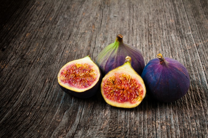 Where should you plant a fig tree?