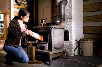How To Get The Most Out Of Your Wood-Burning Stove This Winter