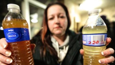 How Government Action Tainted Flint's Water With Lead
