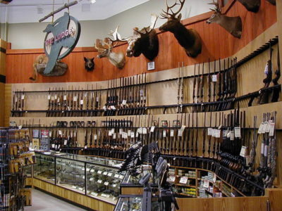 A New Limit To One Gun Purchase A Month?