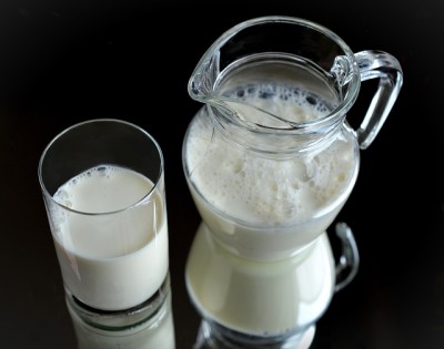 How 'Nighttime' Cow's Milk Can Actually Make You Healthier
