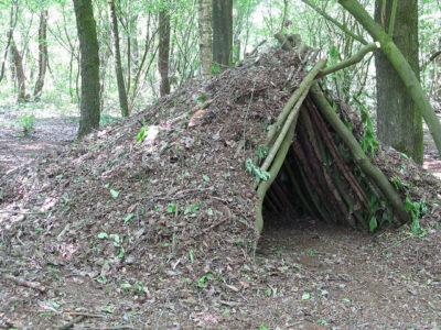 Easy-To-Build Winter Survival Shelters That Could Save Your Life