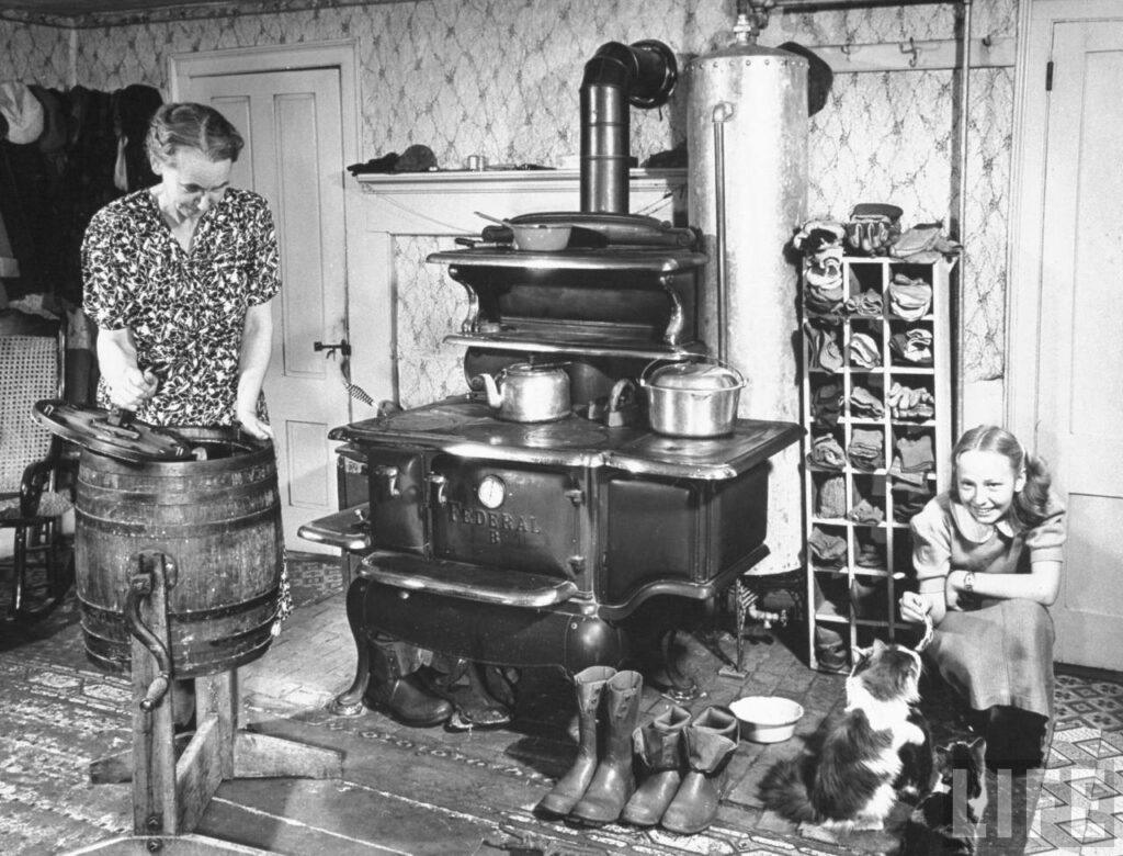 7 Time-Tested Ways Your Ancestors Preserved Food Without A Refrigerator