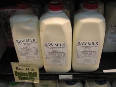 Showdown: Sheriff Blocks FDA Inspectors From Raw Milk Farm