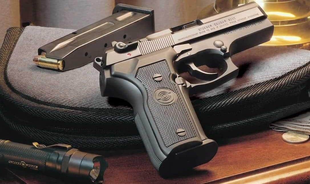 Výsledek obrázku pro pistol