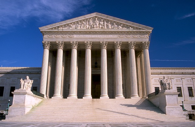The Newest Supreme Court Case That Could Take Away Your Second Amendment Right