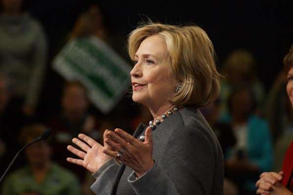 IN-DEPTH: Hillary Clinton Promises To Continue War On Coal If Elected