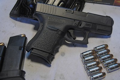 The First 5 Glocks You Should Own For Self-Defense