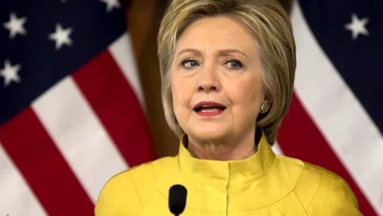 Hillary Clinton Declares War On Guns (And Here's The 3 Things She Wants To Do)