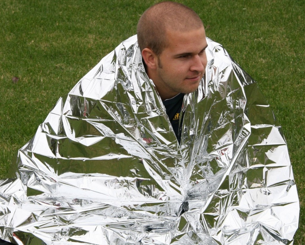 3 Survival Uses For Space Blankets You Probably Don’t Know