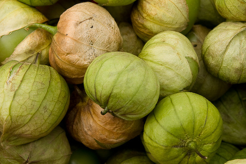 Tomatillos: How To Grow The 'Secret Ingredient' Of Mexican Restaurants