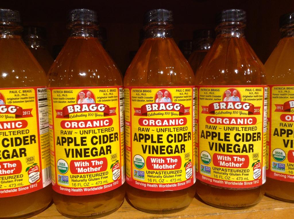 8 Miraculous Healing Uses For Apple Cider Vinegar (No. 2 Alone Could Save Millions Of Lives)