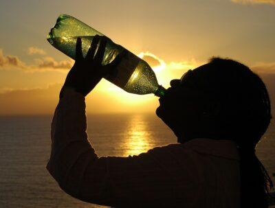 Emergency Water Purification When You're Desperate And Dehydrated (And Your Forgot Your Water Filter)