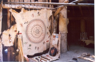 The Off-Grid, Native American Guide To Making Leather