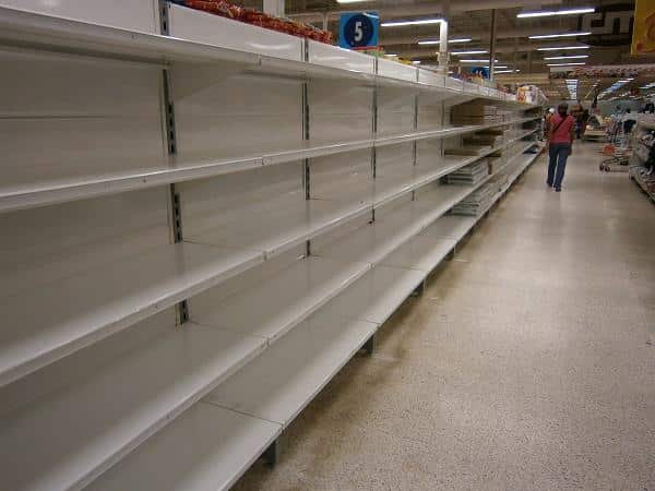 A Dozen Eggs Now Cost $142 In Venezuela (Guess How Much Milk Costs?)