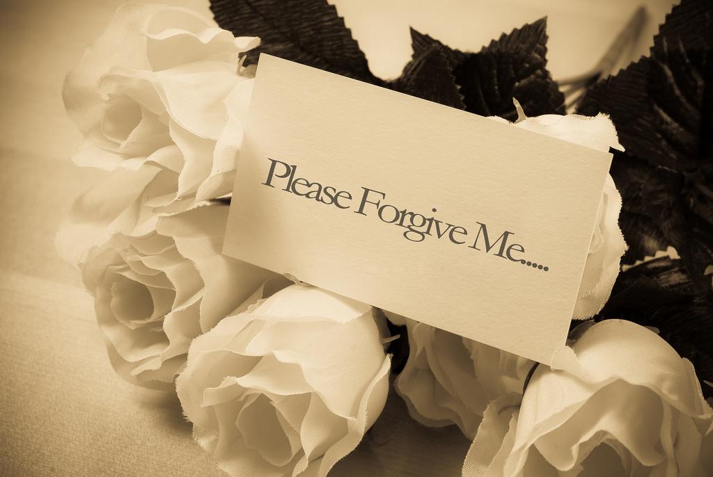 Do You Find It Hard To Forgive Others?