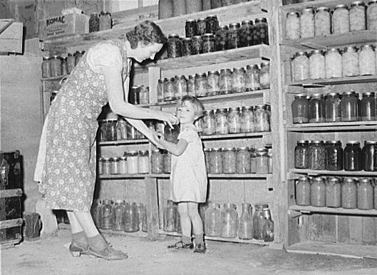 10 Food Storage Tips Your Great-Grandparents Would Want You To Know