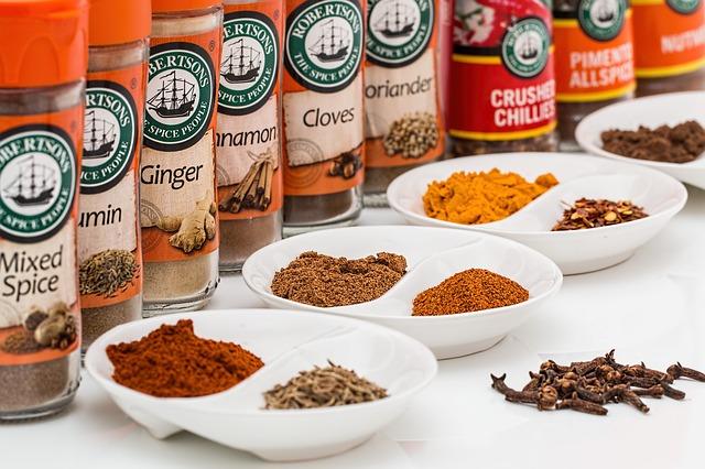 10 Common Kitchen Spices That Have REMARKABLE Healing Powers