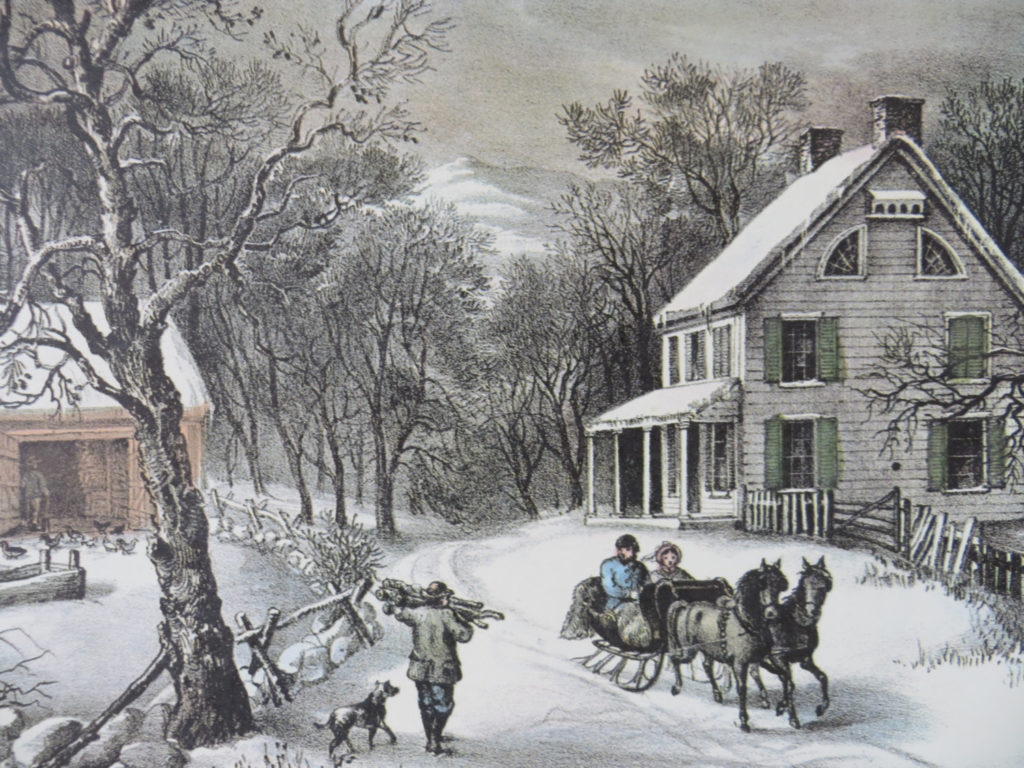 7 Things Our Ancestors Stockpiled To Survive Winter
