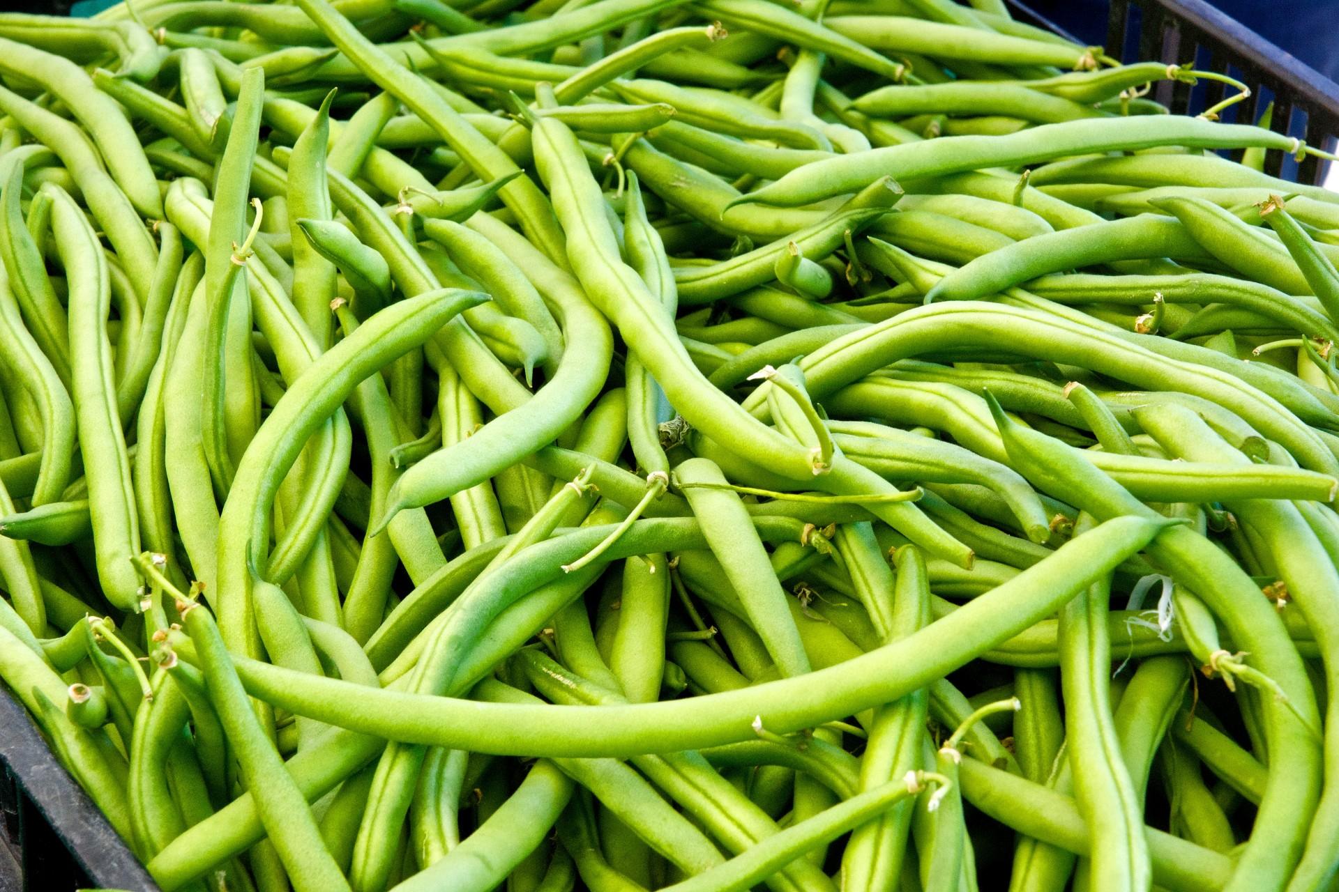 Simply Scratch Grilled Green Beans Simply Scratch