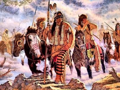 How Did Native Americans Keep Time Without A Watch (Or Calendar)?