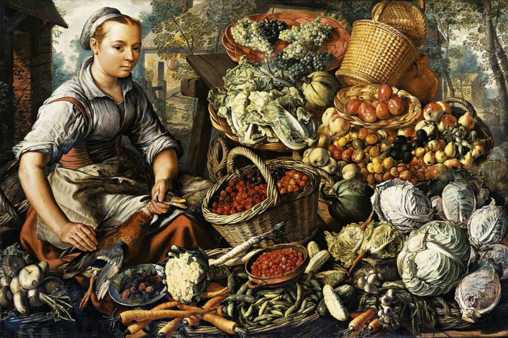 Artist:  Joachim Beuckelaer