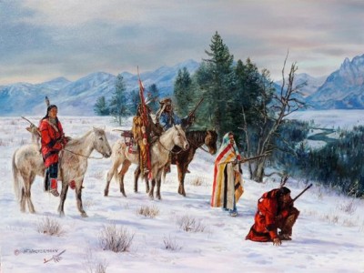 5 Ways The Native Americans 'Read Nature' To Survive (No. 2 Might Be The Most Important One)