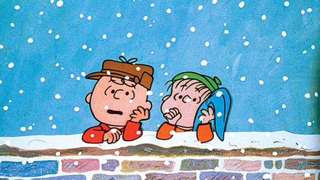 Judge Orders Charlie Brown Christmas Poster Put Back Up