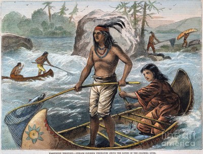 Fishing Skills Of The Native Americans: No Hooks, No Reels, No Problem!