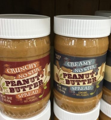 23 Handy Off-Grid Uses For Empty Peanut Butter Jars
