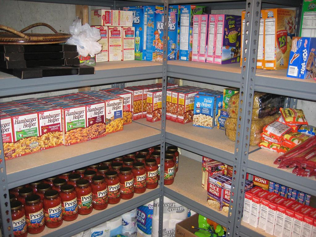 3 Hidden, Unseen Dangers In Your Food Stockpile