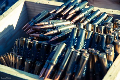 Stockpiling Ammo: The Minimum Requirements For Your Survival Stash 