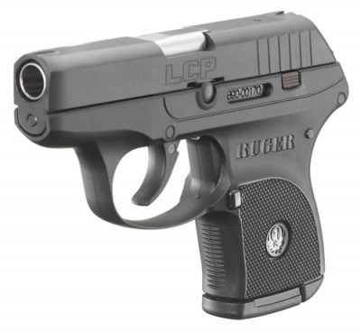 Ruger LCP: The Lightweight & Discrete Carry Gun That Won’t Let You Down