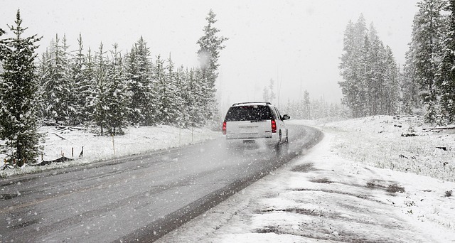 14 Winter Survival Items Everyone Should Store In Their Vehicle