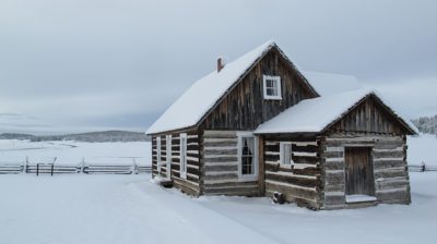 4 Winter Skills Every Homesteader Should Know