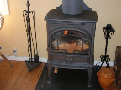 6 Simple Ways To Get More Heat From Your Wood Stove