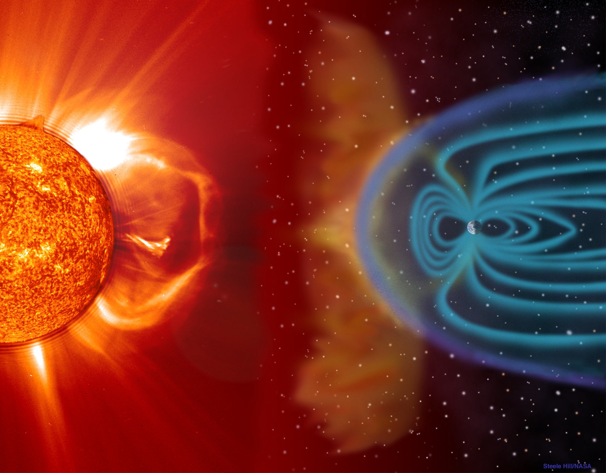 1 In 8 Chance Of A GridCrippling Solar Storm In The Next Decade? Off