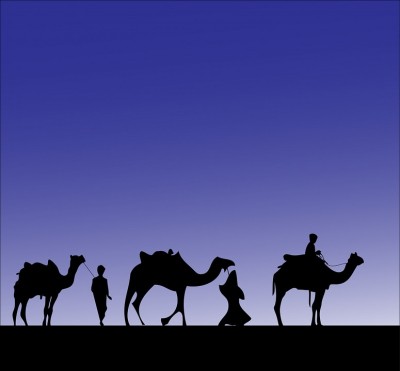 Wise Men From The East