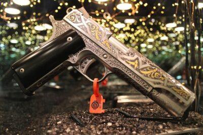 A $4.5 Million ‘Meteorite Pistol’? A $10,000 Mammoth Tooth Gun? 