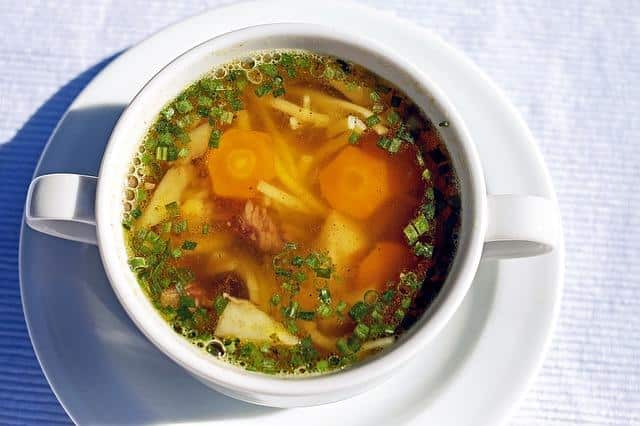 Does Chicken Soup REALLY Heal Colds? (And If So, What’s The Best Recipe?)