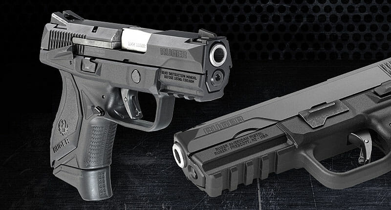 The Super-Low-Maintenance Ruger 9mm That Conceals Easily