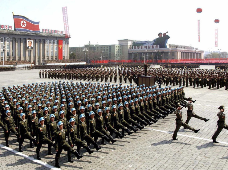 North Korea Warns Of ‘Merciless’ Strikes If U.S. Conducts Drills In Region