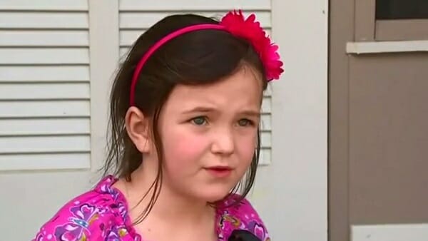 A 5-Year-Old Girl Guarded A Pretend Castle With A ‘Stick Gun.’ She Got Suspended From School.
