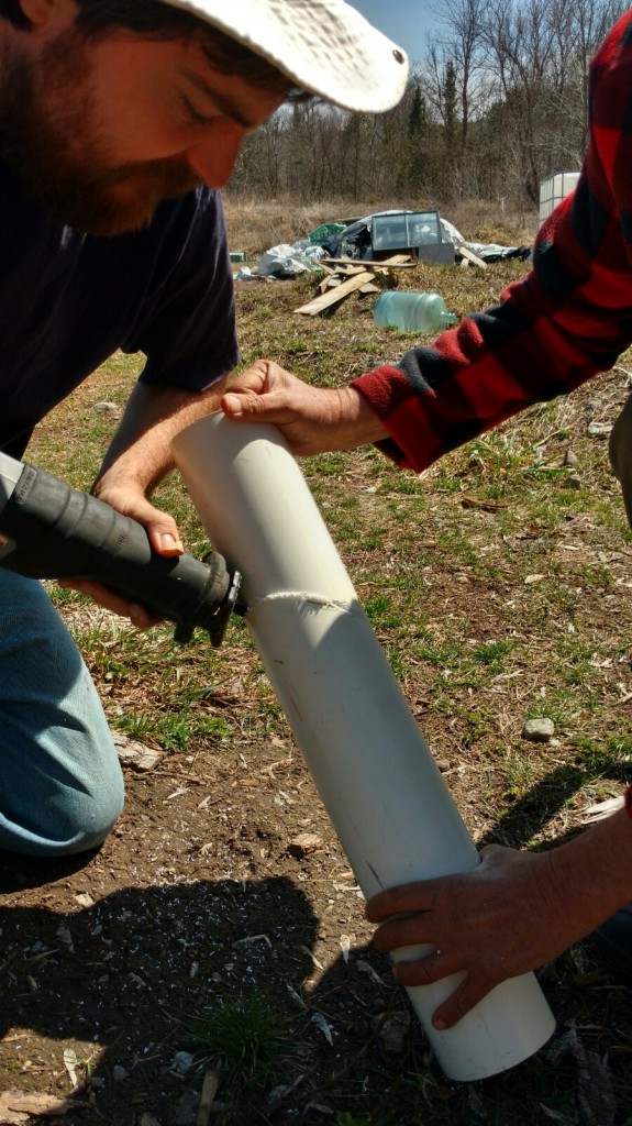 DIY: A $10 Indestructible Off-Grid Rocket Stove