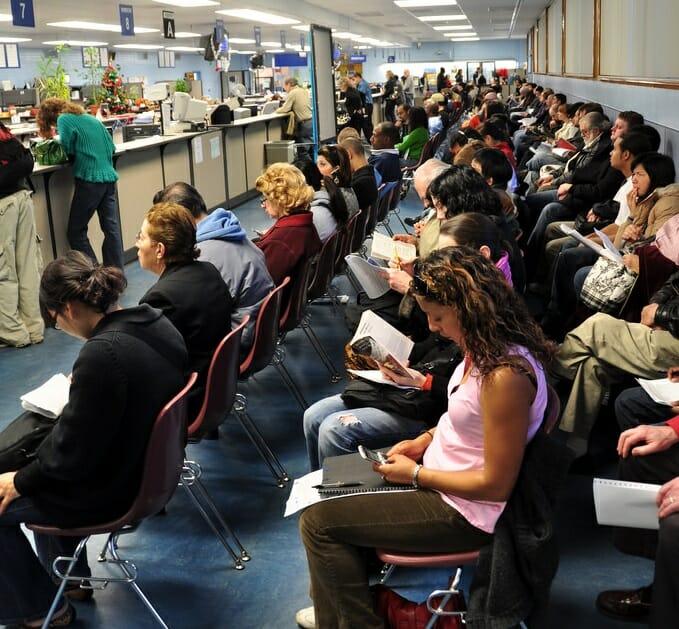 Stupid Rules May Make This The Absolute Worst DMV