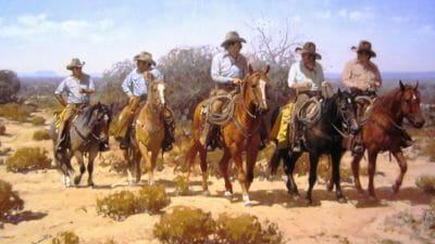 3 Never-Go-Bad, Easy-Storing Crops That Kept The Cowboys Alive