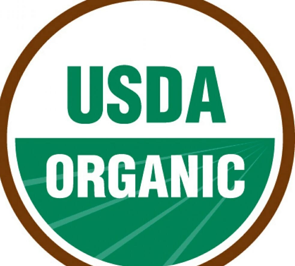 Feds Mull Tax On Organic Food, Farms