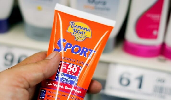 State Bans Sunscreen At School. Then A Girl Stayed Outside Too Long.