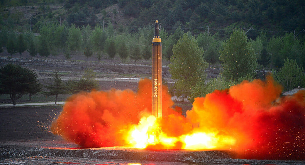 North Korea Tests Major Missile, Warns U.S. Is Within ‘Range For Strike’
