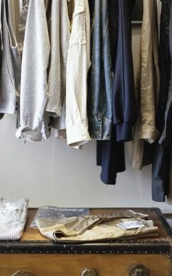 Stockpiling Clothing: Here’s What You’re Forgetting 